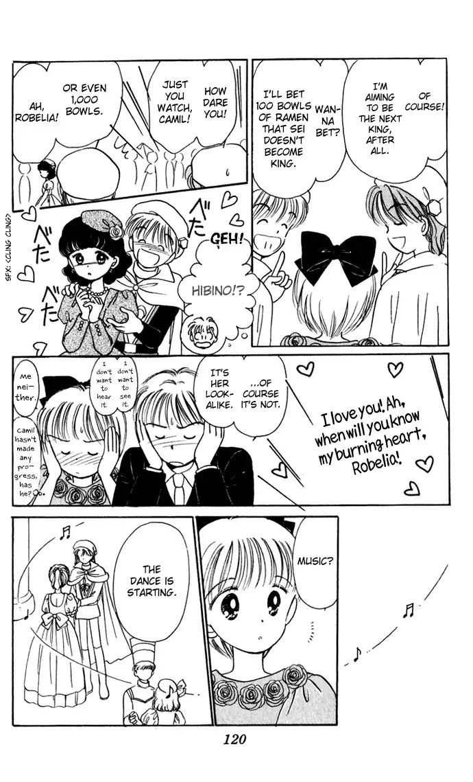 Hime-chan no Ribon Chapter 38 37